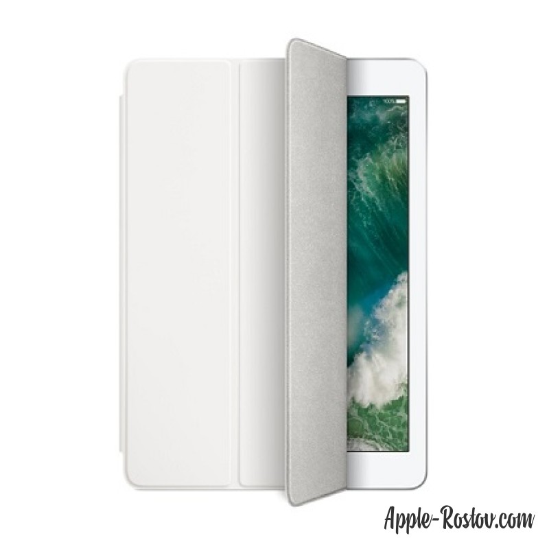 Обложка Smart Cover для iPad New белого цвета Обложка Smart Cover для iPad New белого цвета