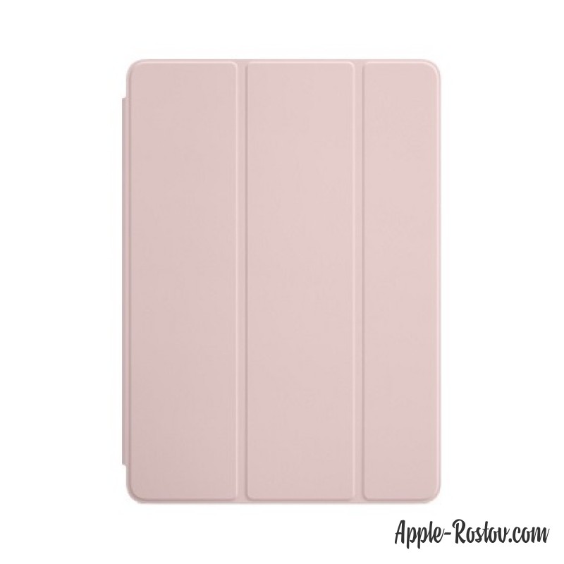 Обложка Smart Cover для iPad New цвета "розовый песок" Обложка Smart Cover для iPad New цвета "розовый песок"