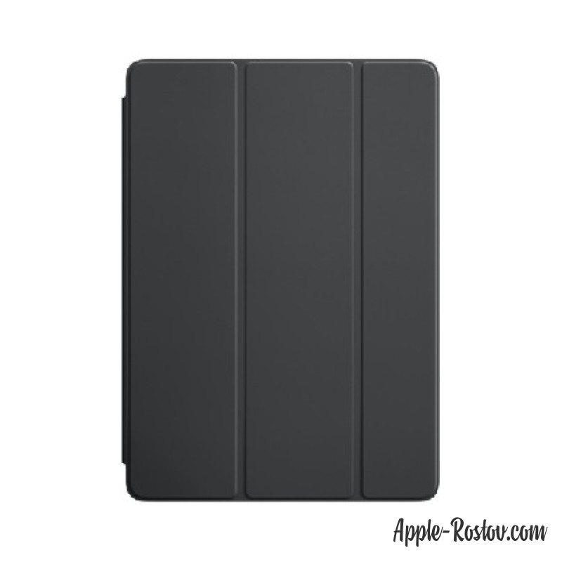 Обложка Smart Cover для iPad New угольно-серого цвета Обложка Smart Cover для iPad New угольно-серого цвета