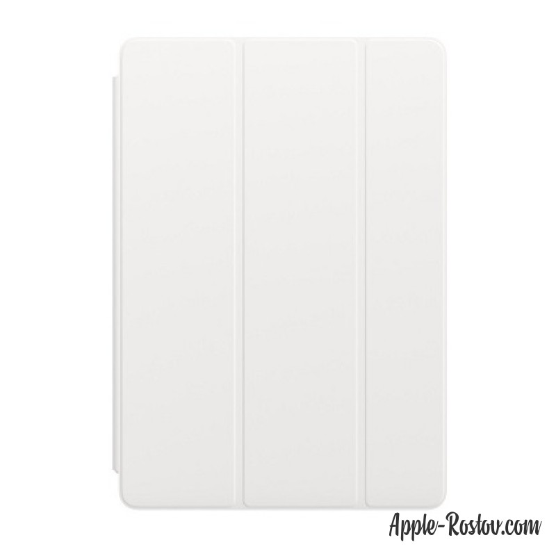 Обложка Smart Cover для iPad Pro 10.5 белого цвета Обложка Smart Cover для iPad Pro 10.5 белого цвета