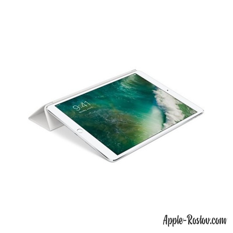 Обложка Smart Cover для iPad Pro 10.5 белого цвета Обложка Smart Cover для iPad Pro 10.5 белого цвета