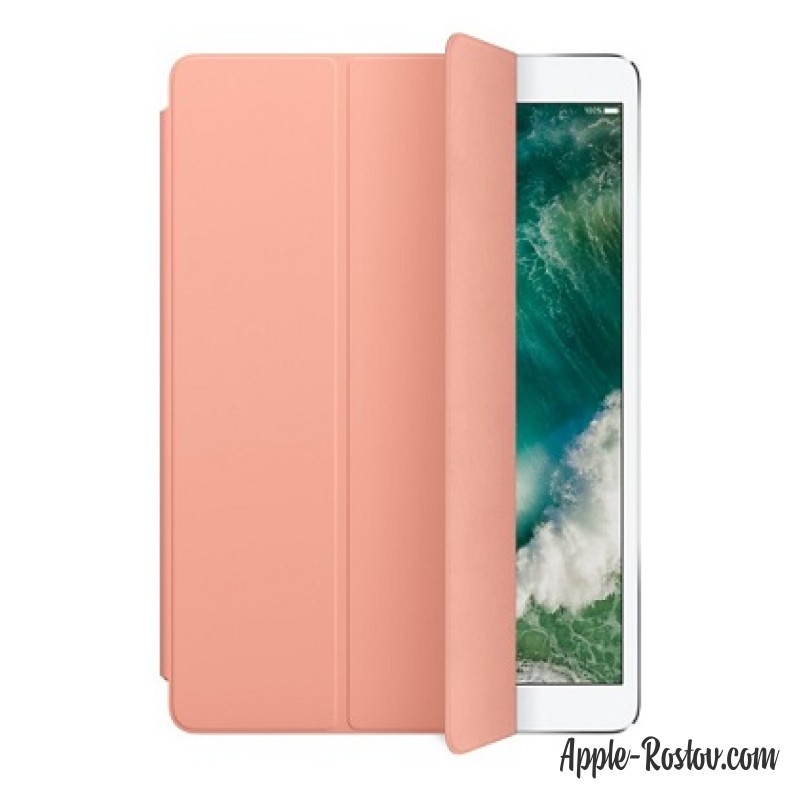 Обложка Smart Cover для iPad Pro 10.5 цвета "розовый фламинго" Обложка Smart Cover для iPad Pro 10.5 цвета "розовый фламинго"