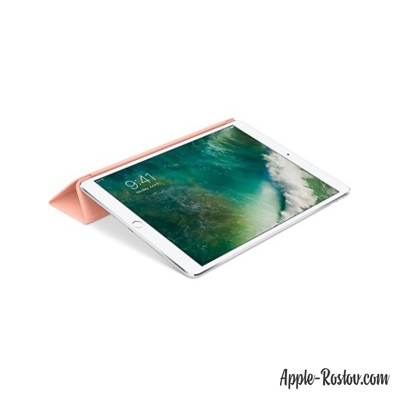 Обложка Smart Cover для iPad Pro 10.5 цвета "розовый фламинго" Обложка Smart Cover для iPad Pro 10.5 цвета "розовый фламинго"