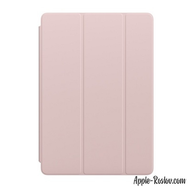 Обложка Smart Cover для iPad Pro 10.5 цвета "розовый песок" Обложка Smart Cover для iPad Pro 10.5 цвета "розовый песок"