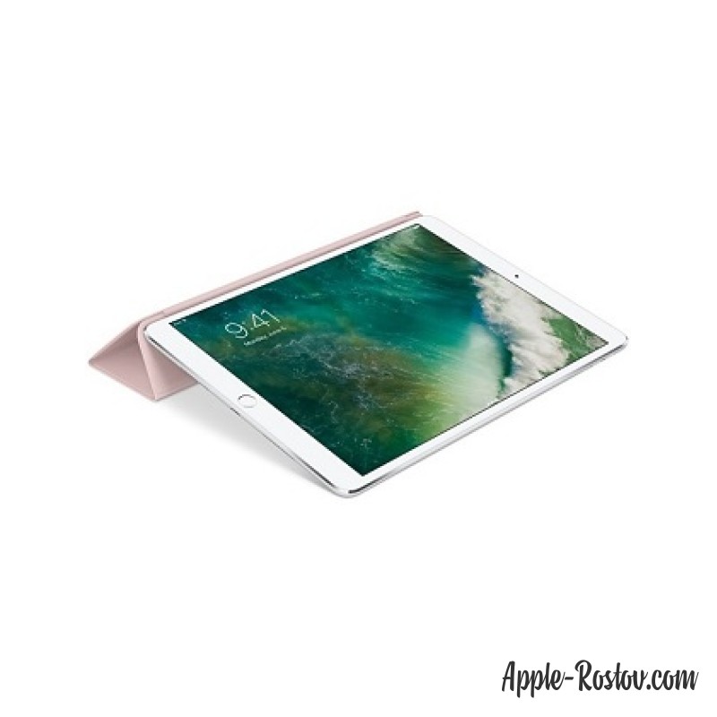Обложка Smart Cover для iPad Pro 10.5 цвета "розовый песок" Обложка Smart Cover для iPad Pro 10.5 цвета "розовый песок"