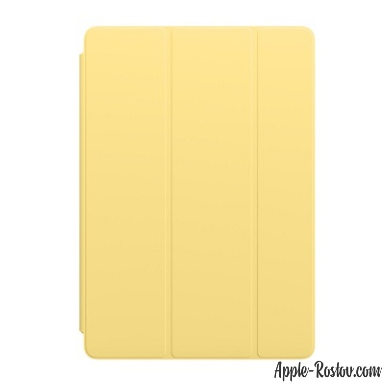 Обложка Smart Cover для iPad Pro 10.5 цвета "жёлтая пыльца" Обложка Smart Cover для iPad Pro 10.5 цвета "жёлтая пыльца"