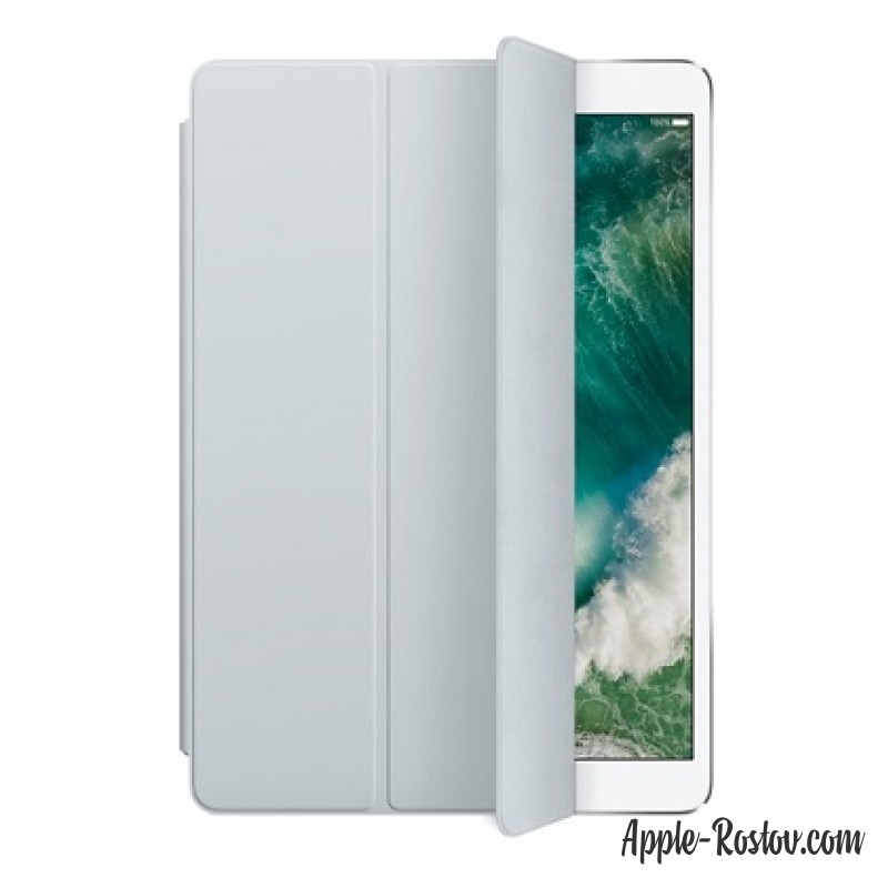 Обложка Smart Cover для iPad Pro 10.5 дымчато-голубого цвета Обложка Smart Cover для iPad Pro 10.5 дымчато-голубого цвета