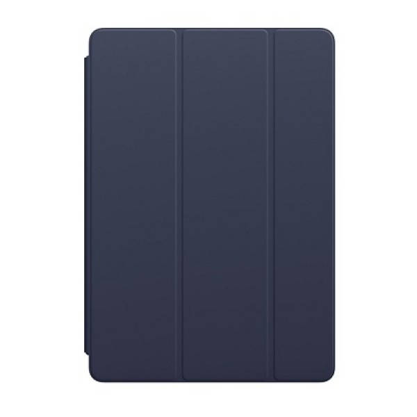 Обложка Smart Cover для iPad Pro 10.5 тёмно-синего цвета