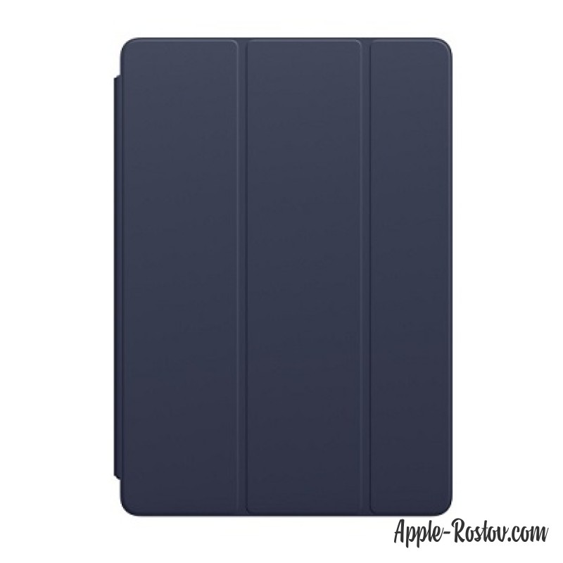 Обложка Smart Cover для iPad Pro 10.5 тёмно-синего цвета
