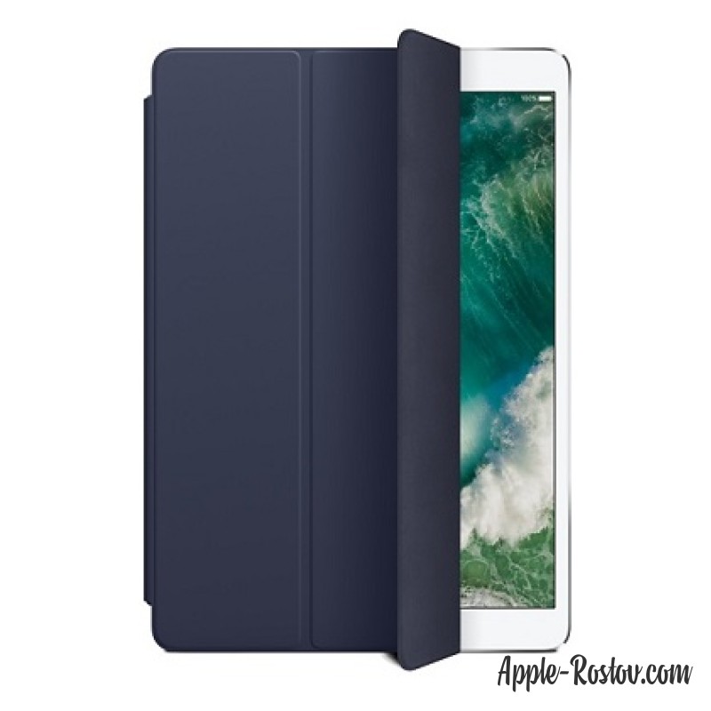 Обложка Smart Cover для iPad Pro 10.5 тёмно-синего цвета Обложка Smart Cover для iPad Pro 10.5 тёмно-синего цвета
