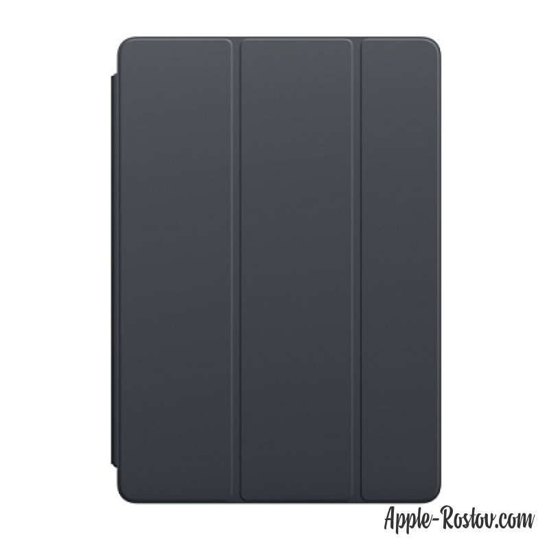 Обложка Smart Cover для iPad Pro 10.5 угольно-серого цвета