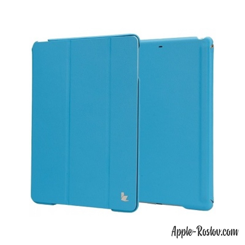 Чехол голубого цвета Чехол голубого цвета