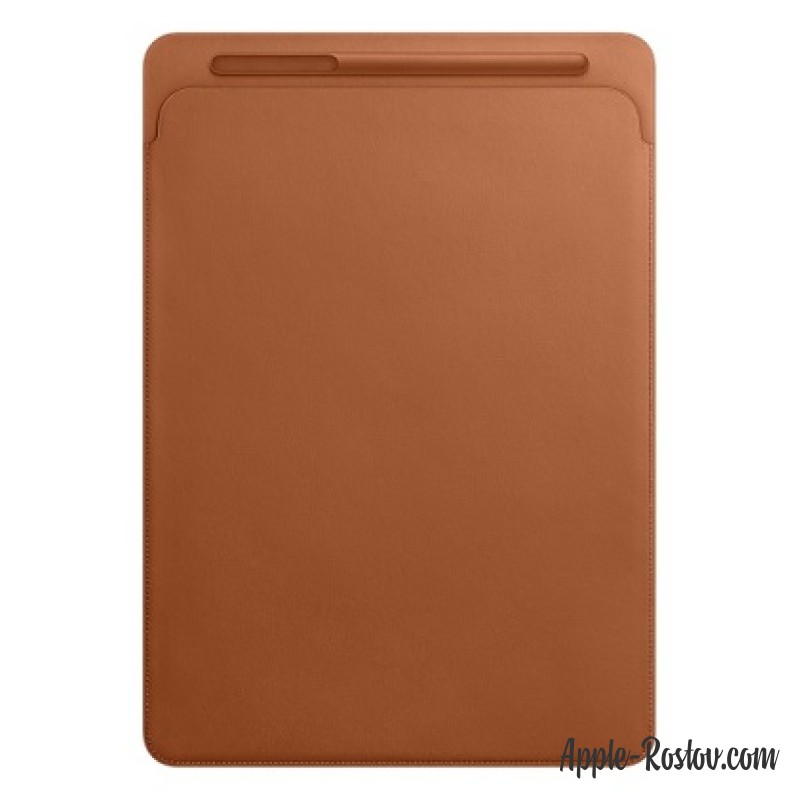 Кожаный чехол-футляр для iPad Pro 12.9 золотисто-коричневого цвета Кожаный чехол-футляр для iPad Pro 12.9 золотисто-коричневого цвета