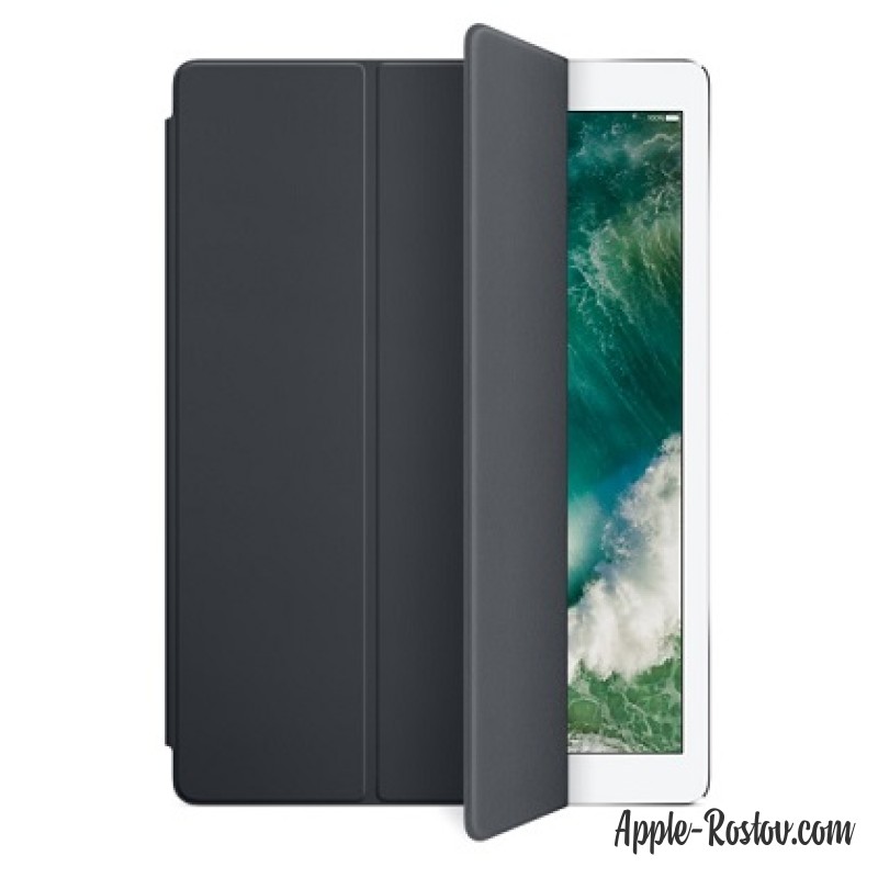 Обложка Smart Cover для iPad Pro 12.9 чёрного цвета Обложка Smart Cover для iPad Pro 12.9 чёрного цвета