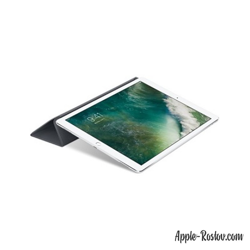 Обложка Smart Cover для iPad Pro 12.9 чёрного цвета Обложка Smart Cover для iPad Pro 12.9 чёрного цвета