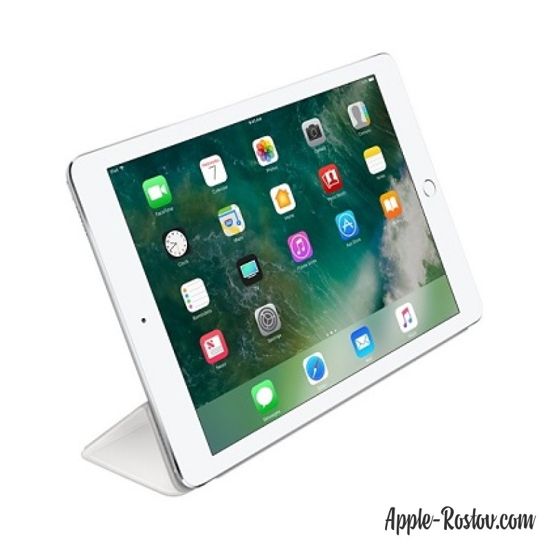 Обложка Smart Cover для iPad Pro 9.7 белого цвета Обложка Smart Cover для iPad Pro 9.7 белого цвета