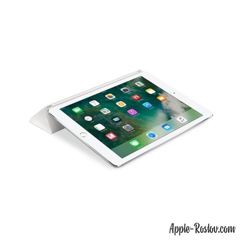 Обложка Smart Cover для iPad Pro 9.7 белого цвета Обложка Smart Cover для iPad Pro 9.7 белого цвета