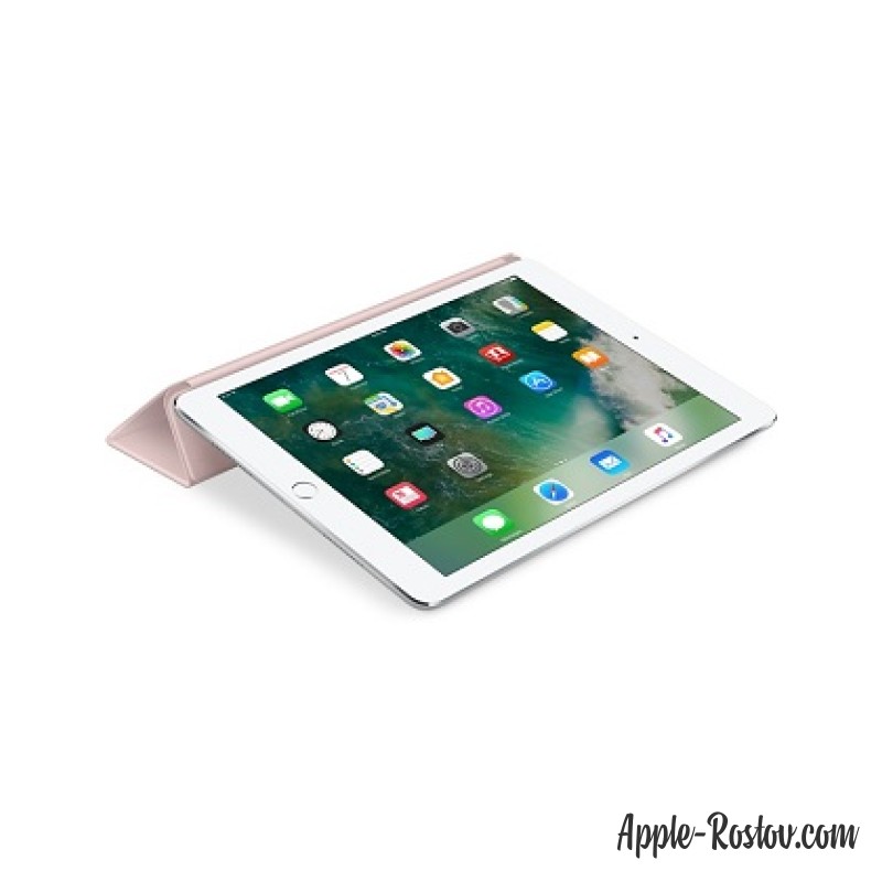Обложка Smart Cover для iPad Pro 9.7 цвета "розовый песок" Обложка Smart Cover для iPad Pro 9.7 цвета "розовый песок"