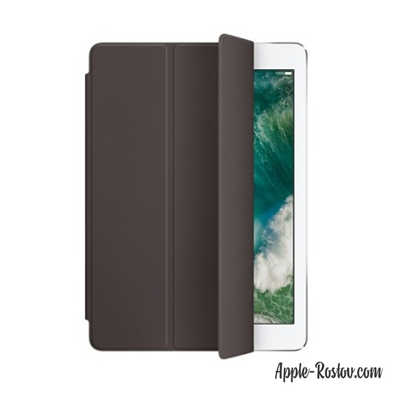 Обложка Smart Cover для iPad Pro 9.7 цвета "тёмное какао" Обложка Smart Cover для iPad Pro 9.7 цвета "тёмное какао"