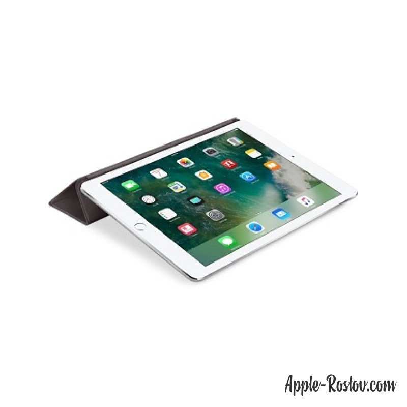 Обложка Smart Cover для iPad Pro 9.7 цвета "тёмное какао" Обложка Smart Cover для iPad Pro 9.7 цвета "тёмное какао"