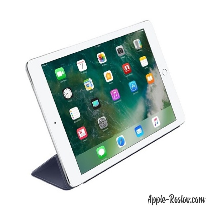 Обложка Smart Cover для iPad Pro 9.7 тёмно-синего цвета Обложка Smart Cover для iPad Pro 9.7 тёмно-синего цвета