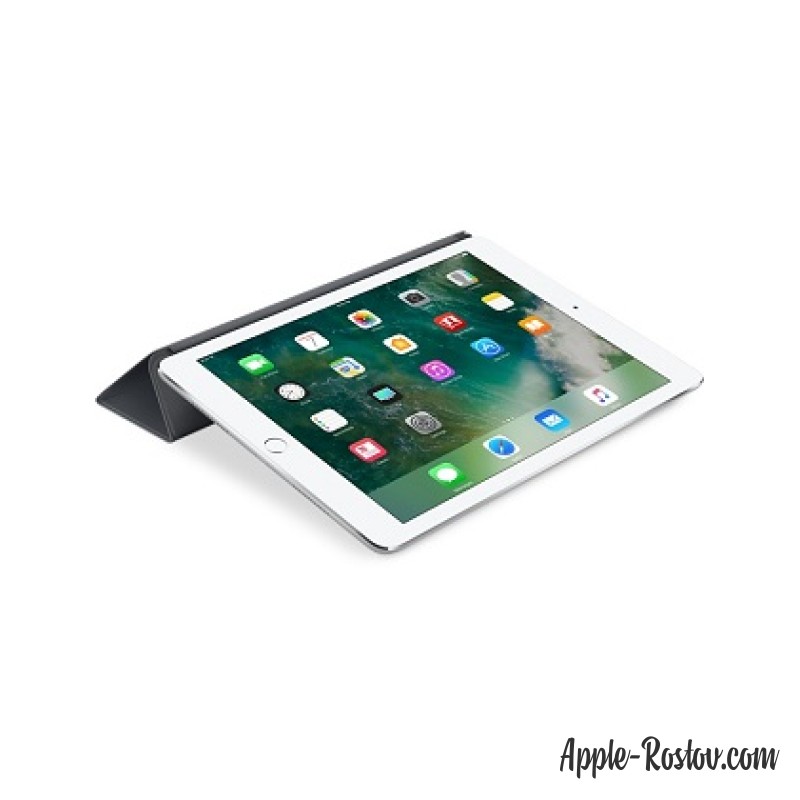 Обложка Smart Cover для iPad Pro 9.7 угольно-серого цвета Обложка Smart Cover для iPad Pro 9.7 угольно-серого цвета