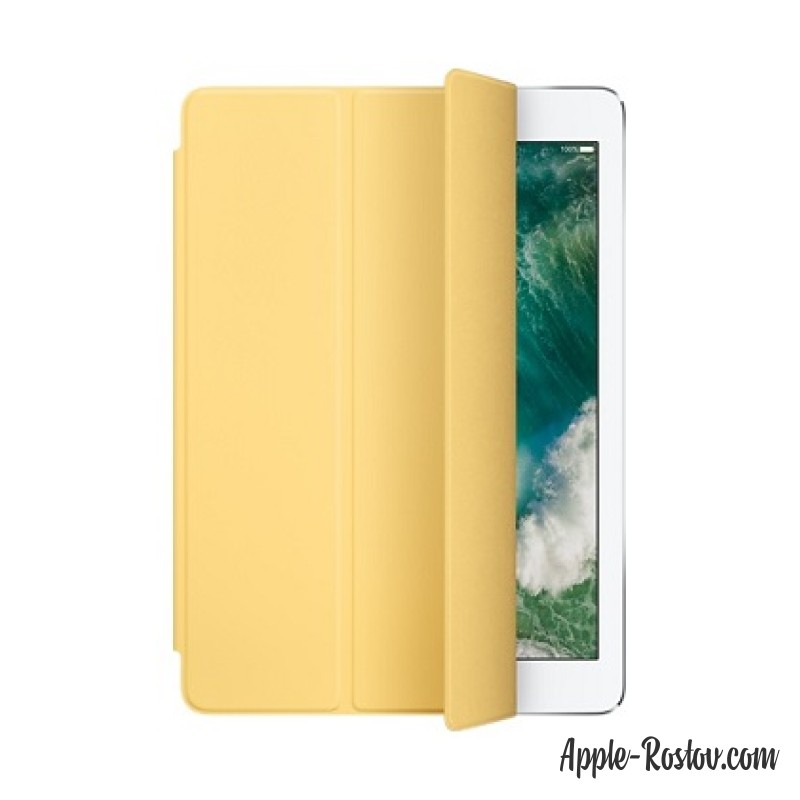 Обложка Smart Cover для iPad Pro 9.7 жёлтого цвета Обложка Smart Cover для iPad Pro 9.7 жёлтого цвета