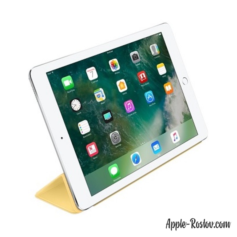 Обложка Smart Cover для iPad Pro 9.7 жёлтого цвета Обложка Smart Cover для iPad Pro 9.7 жёлтого цвета