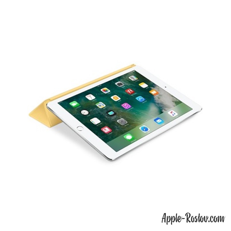 Обложка Smart Cover для iPad Pro 9.7 жёлтого цвета Обложка Smart Cover для iPad Pro 9.7 жёлтого цвета