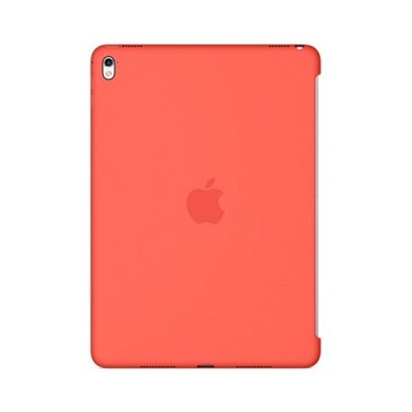 Силиконовый чехол для iPad Pro 9.7 абрикосового цвета