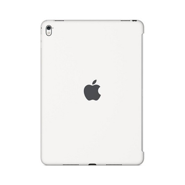 Силиконовый чехол для iPad Pro 9.7 белого цвета