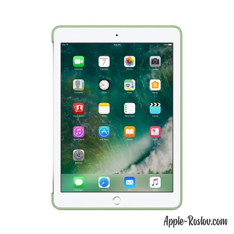 Силиконовый чехол для iPad Pro 9.7 мятного цвета Силиконовый чехол для iPad Pro 9.7 мятного цвета
