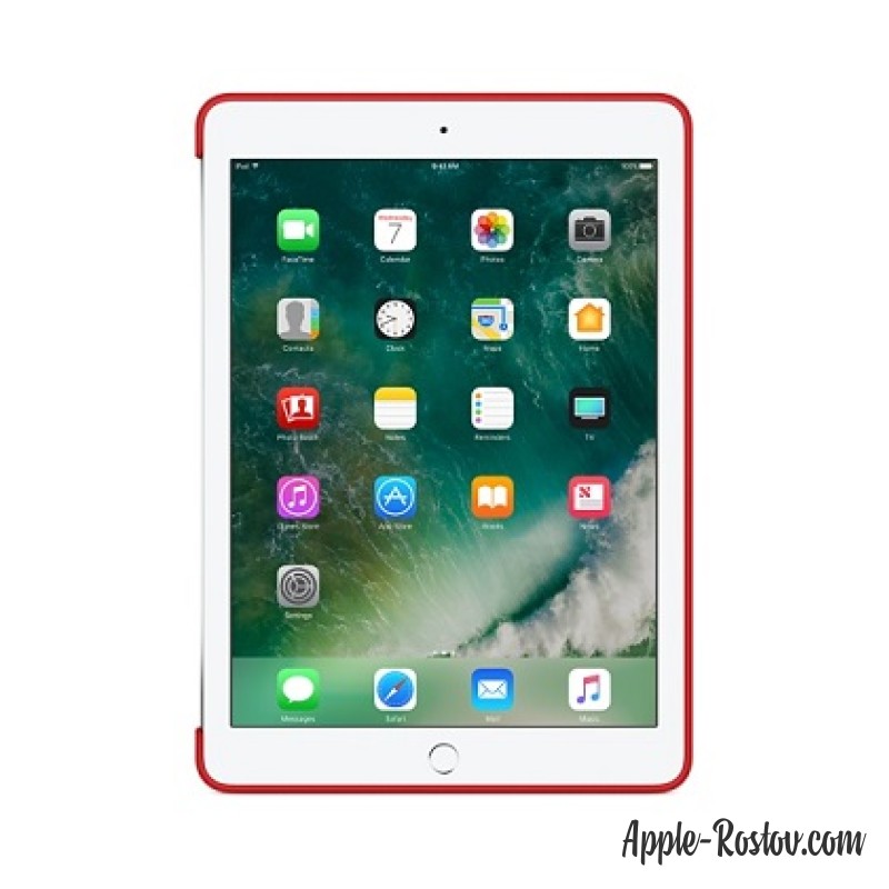 Силиконовый чехол для iPad Pro 9.7 (PRODUCT)RED Силиконовый чехол для iPad Pro 9.7 (PRODUCT)RED