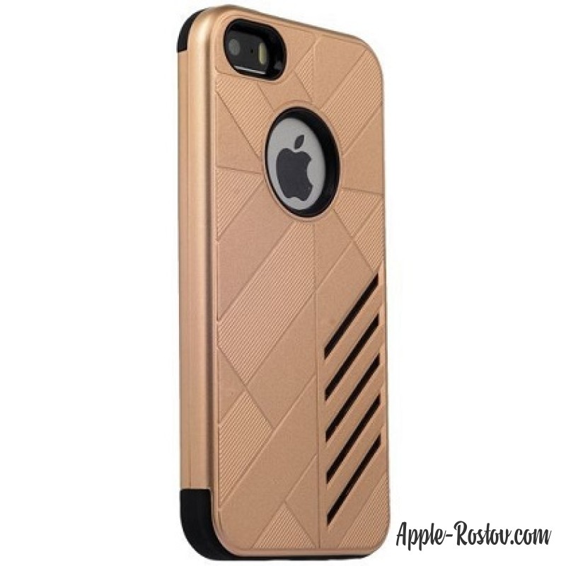 Пластиковый чехол бежевого цвета Пластиковый чехол бежевого цвета