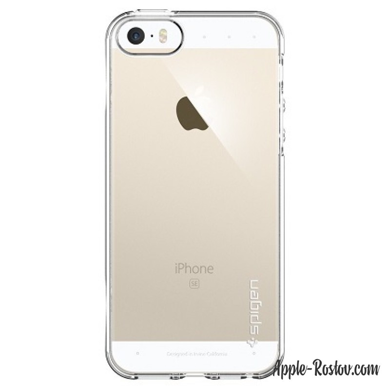 Прозрачный пластиковый чехол