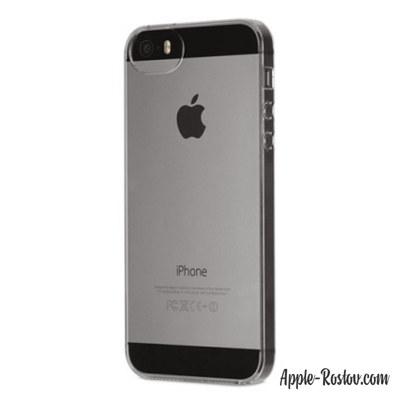 Прозрачный силиконовый чехол Прозрачный силиконовый чехол