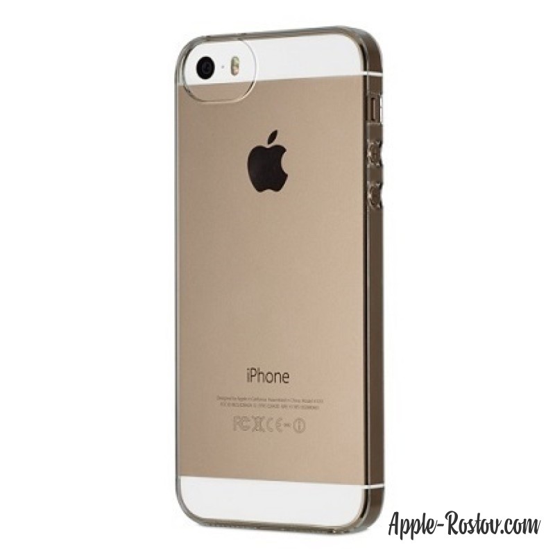 Прозрачный силиконовый чехол Прозрачный силиконовый чехол