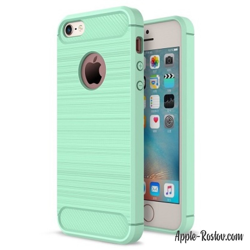 Защитный бампер салатового цвета Защитный бампер салатового цвета