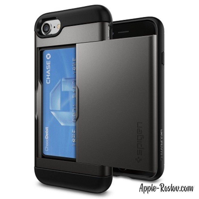 Бампер с отсеком для банковских карт Бампер с отсеком для банковских карт