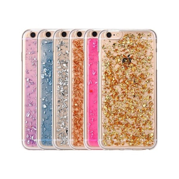 Чехол с блёстками