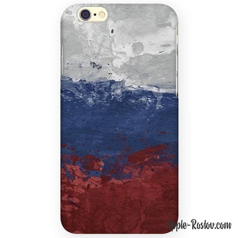 Пластиковый чехол "Флаг" Пластиковый чехол "Флаг"