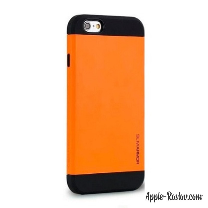 Противоударный бампер оранжевого цвета Противоударный бампер оранжевого цвета