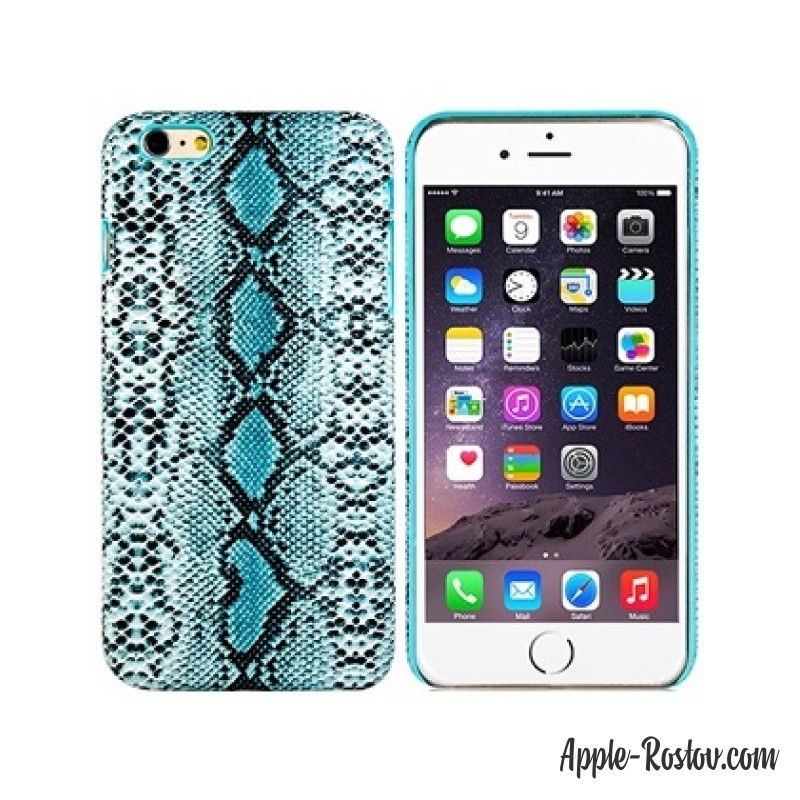 Чехол из натуральной кожи в стиле крокодиловой Чехол из натуральной кожи в стиле крокодиловой
