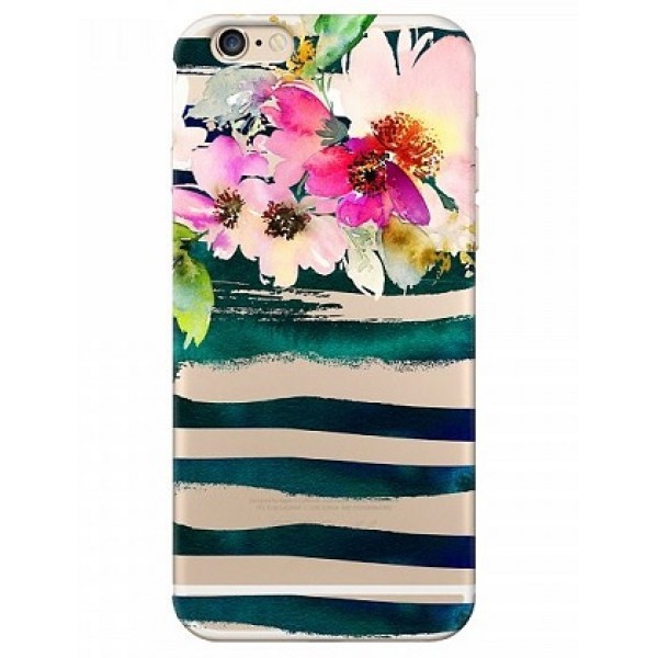 Чехол с красочным принтом для девушек