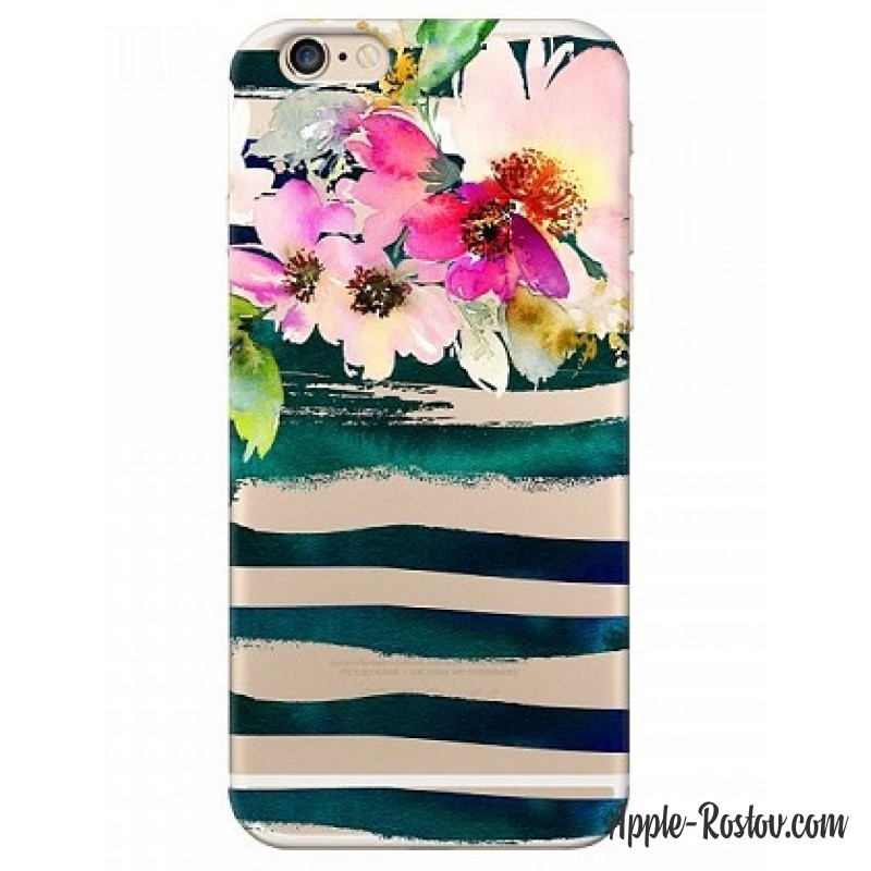 Чехол с красочным принтом для девушек Чехол с красочным принтом для девушек