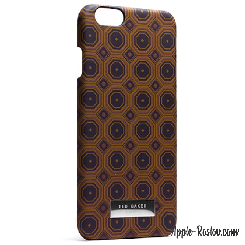 Накладка Ted Baker с рисунком в стиле плитки Накладка Ted Baker с рисунком в стиле плитки