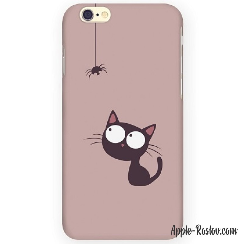 Силиконовый чехол "Cat" Силиконовый чехол "Cat"