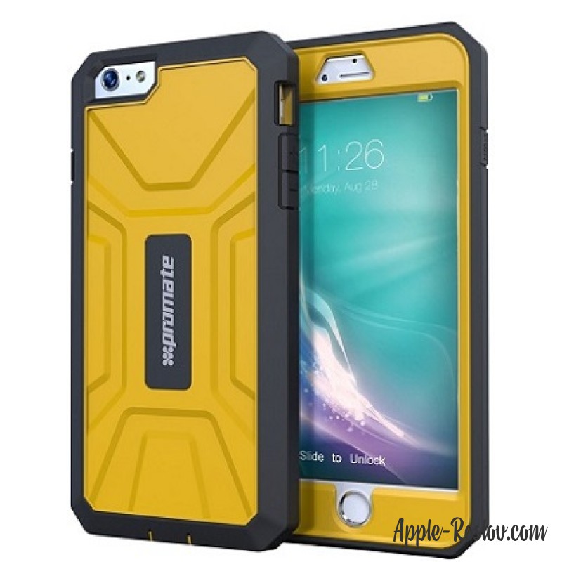 Усиленный бампер жёлто-чёрного цвета Усиленный бампер жёлто-чёрного цвета