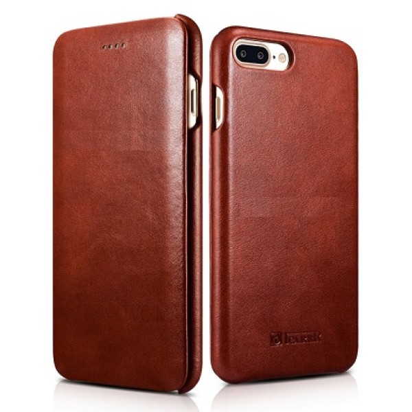 Чехол бордово-коричневого цвета