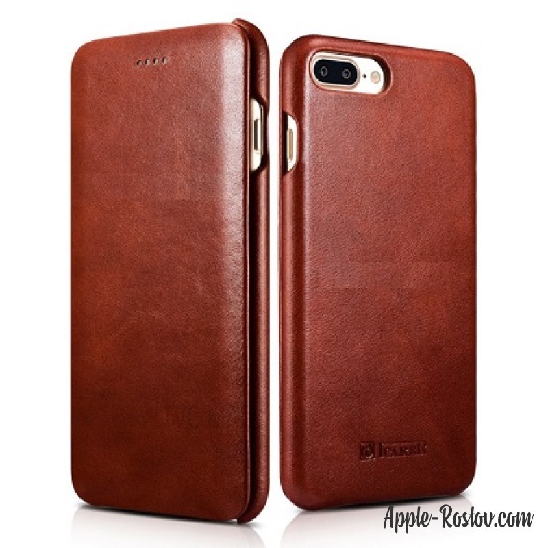 Чехол бордово-коричневого цвета Чехол бордово-коричневого цвета